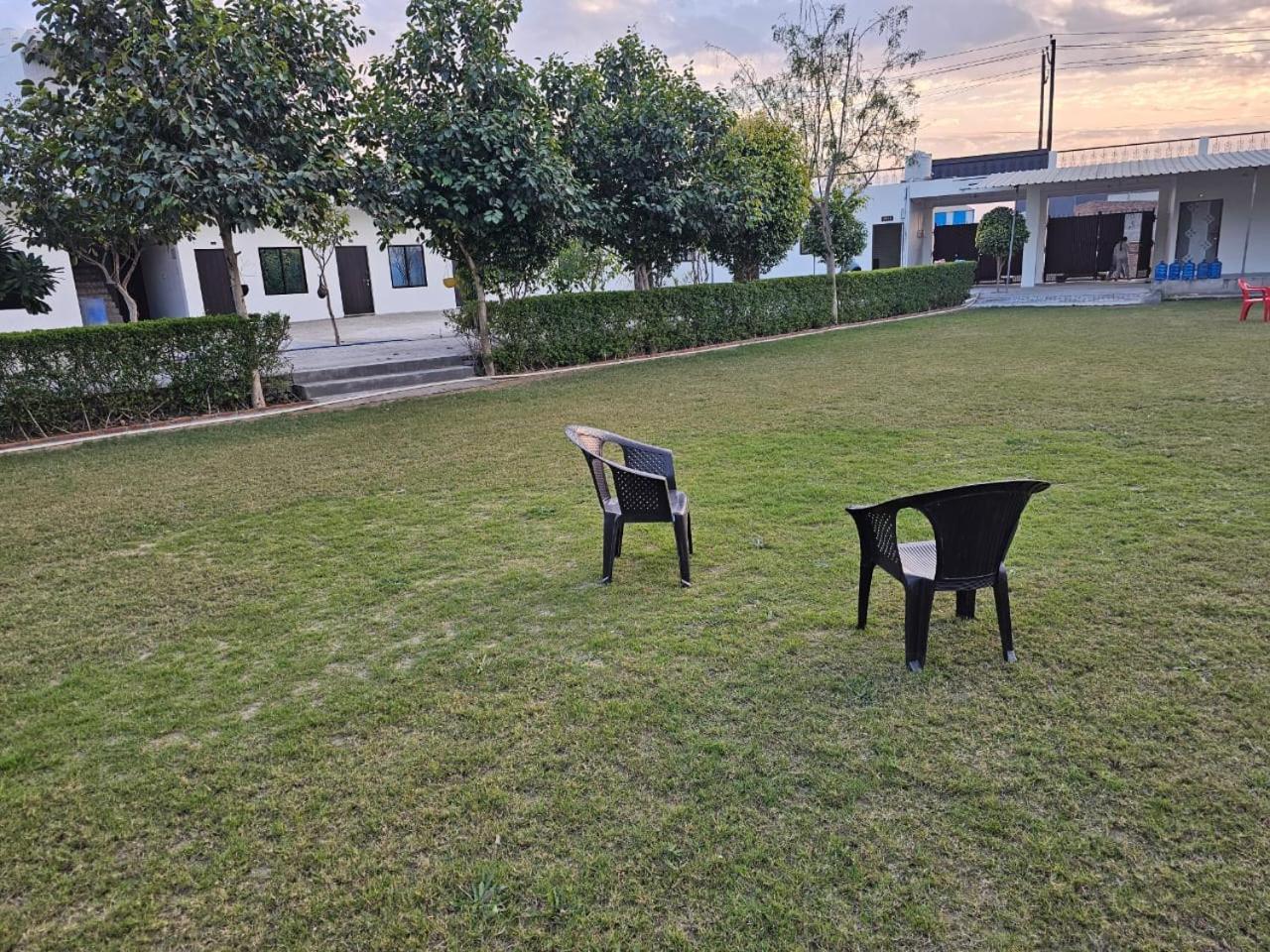 Govind Resort Mathura Dış mekan fotoğraf