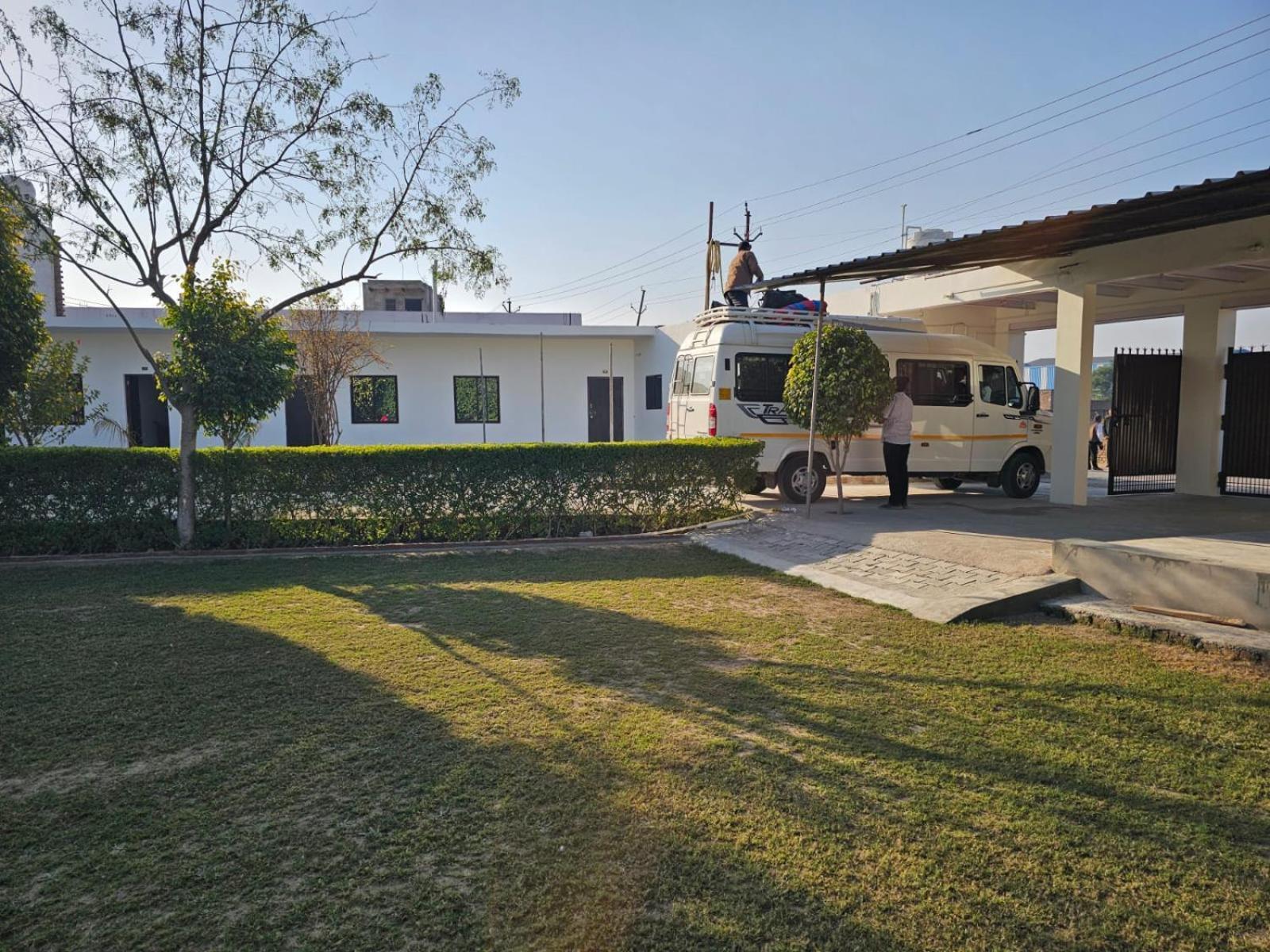 Govind Resort Mathura Dış mekan fotoğraf