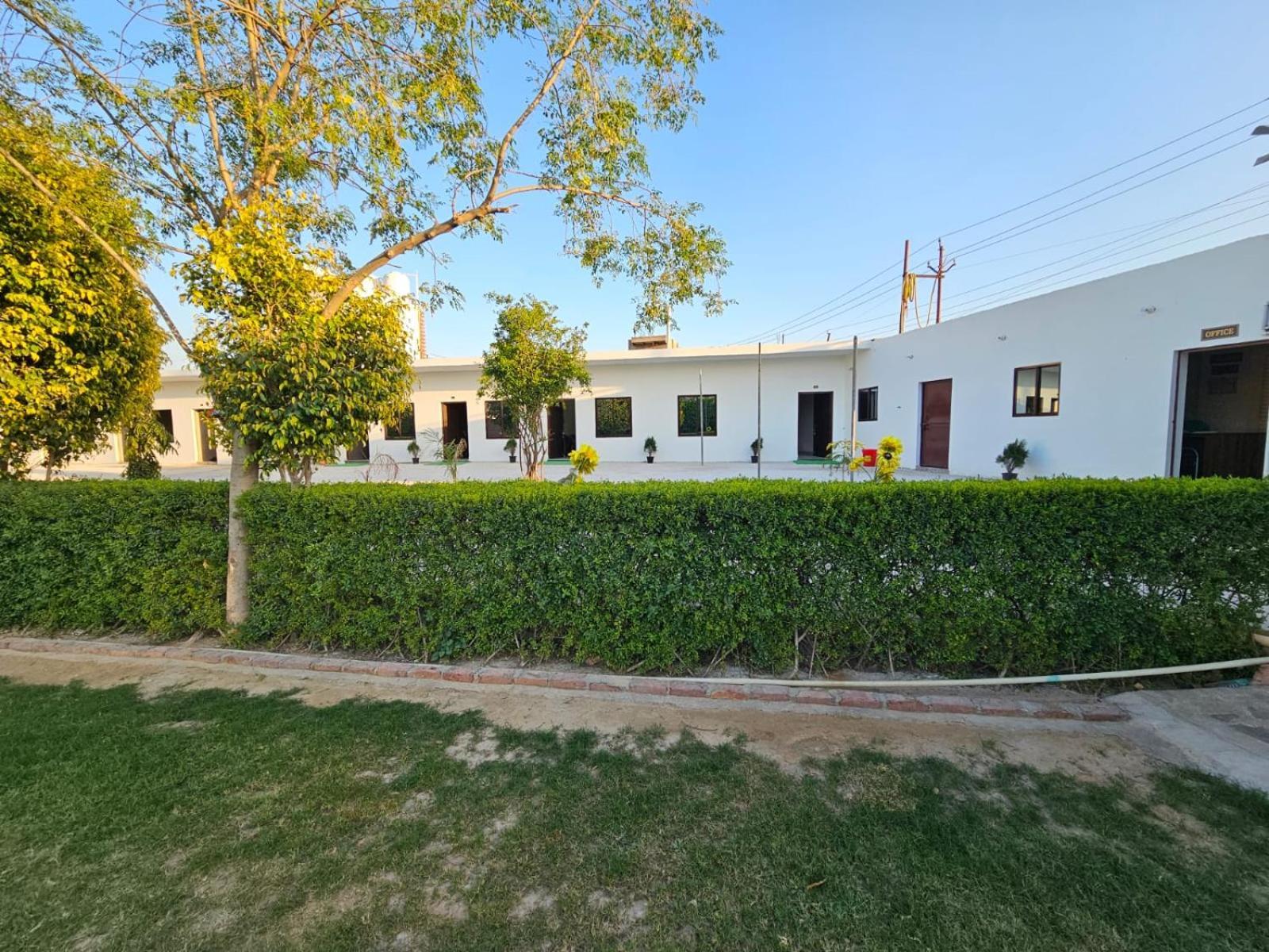 Govind Resort Mathura Dış mekan fotoğraf